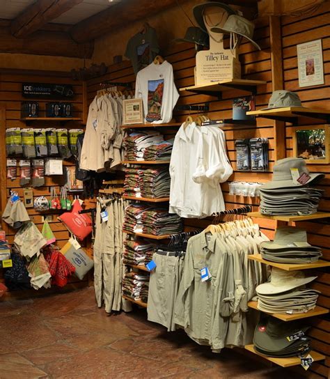 bright angel gift shop photos